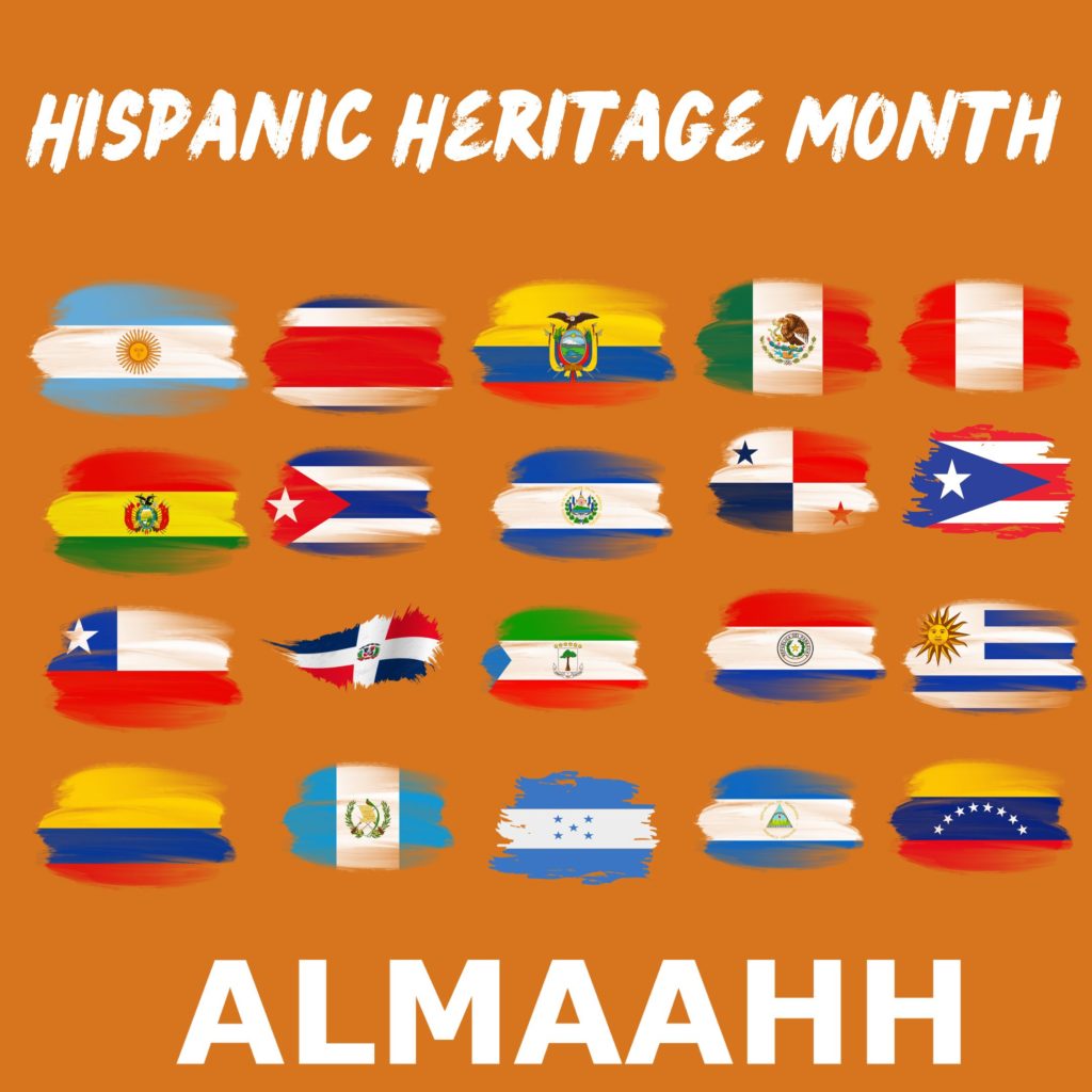 Hispanic Heritage Month