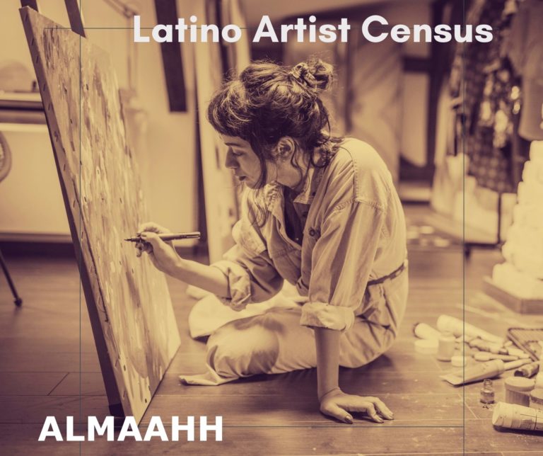 Latino Artist Census