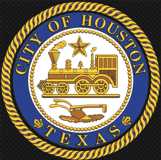 City of Houston logo