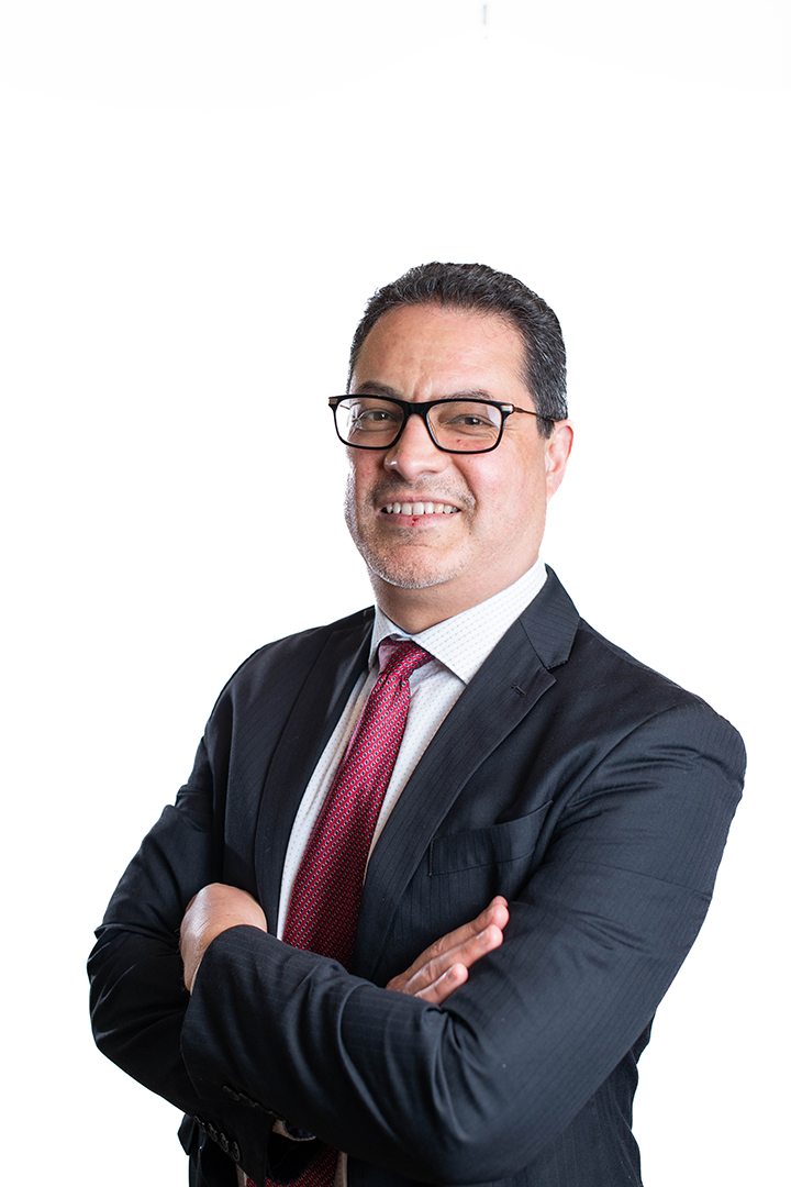 Carlos Duarte, President of ALMAAHH