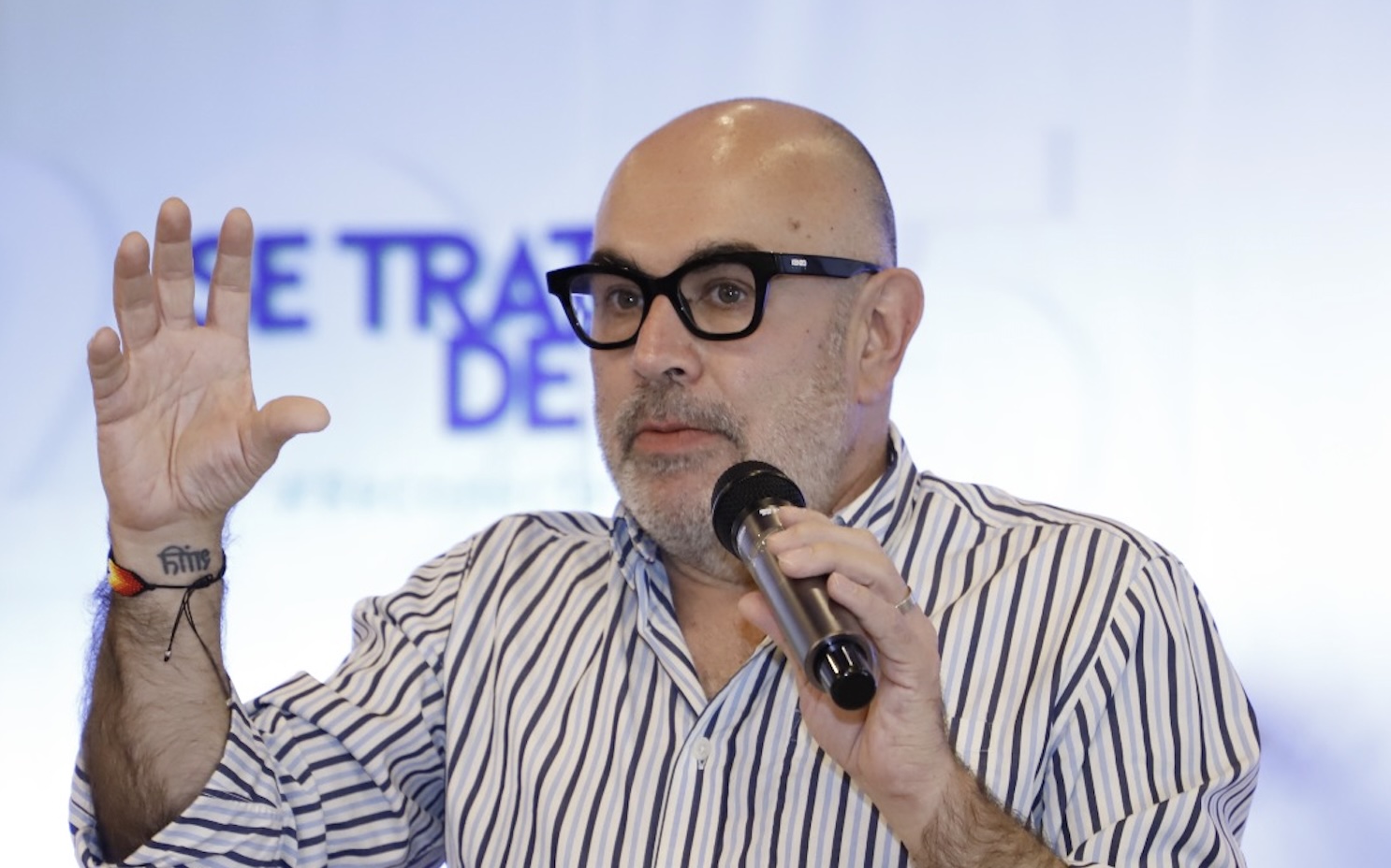 Eduardo Rosales, ALMAAHH Board Member