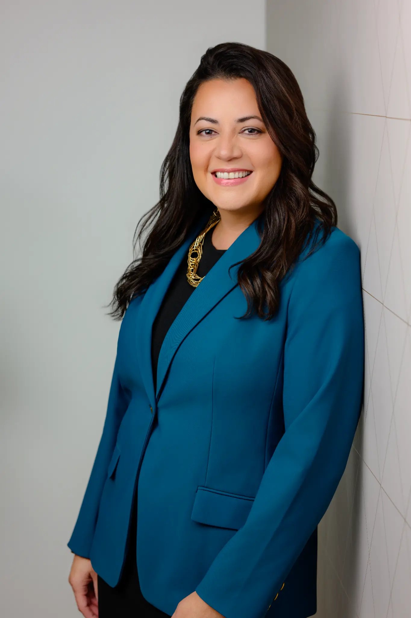 Susana Rosas, Chief of Development at ALMAAHH