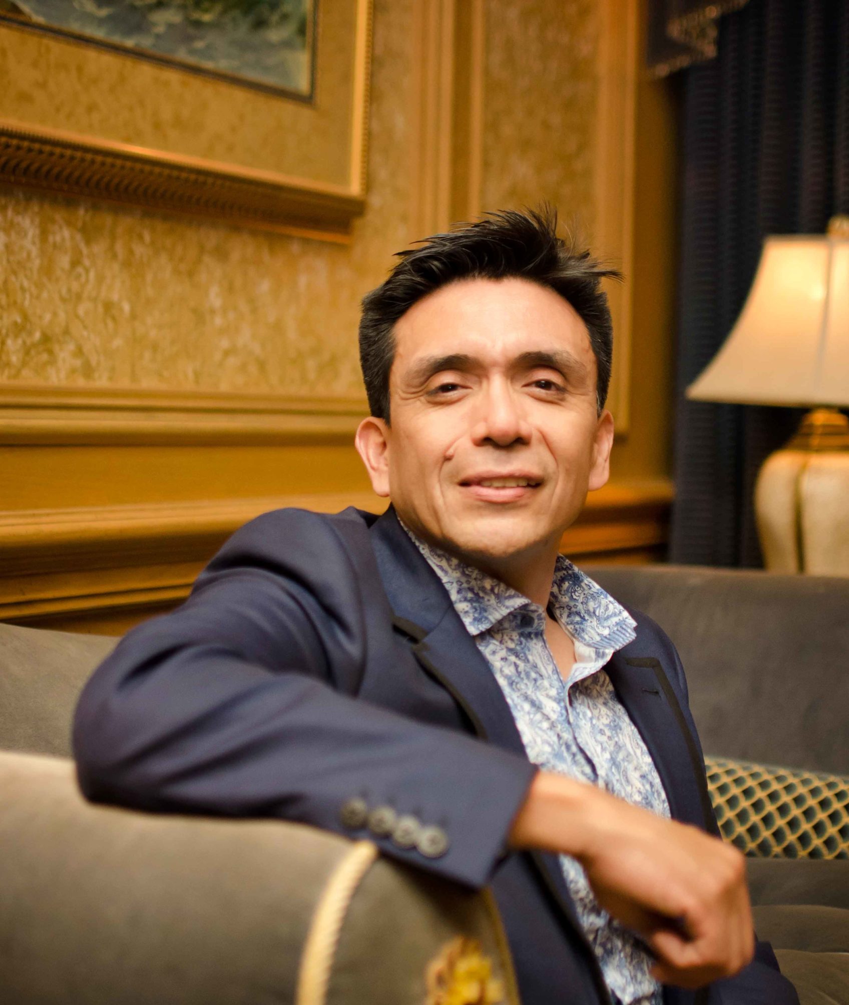 Tony Diaz