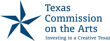 Texas Commission on the Arts logo