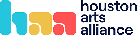 Houston Arts Alliance logo