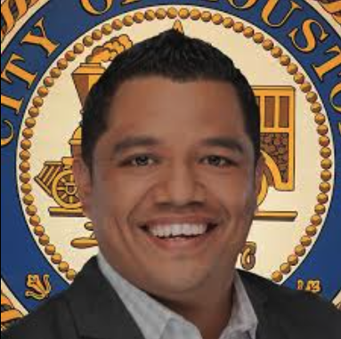 Houston City Council Member Joaquin Martinez