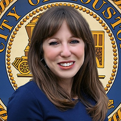 Houston City Council Member Amy Peck