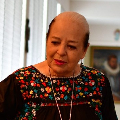 Dorothy Caram, advocate for Latino culture and education