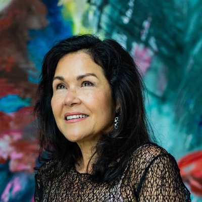 Geraldina Interiano Wise, ALMAAHH board chair