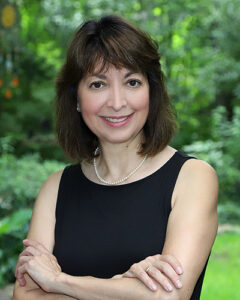 Pamela Quiroz, sociologist and Director of the Center for Mexican American Studies
