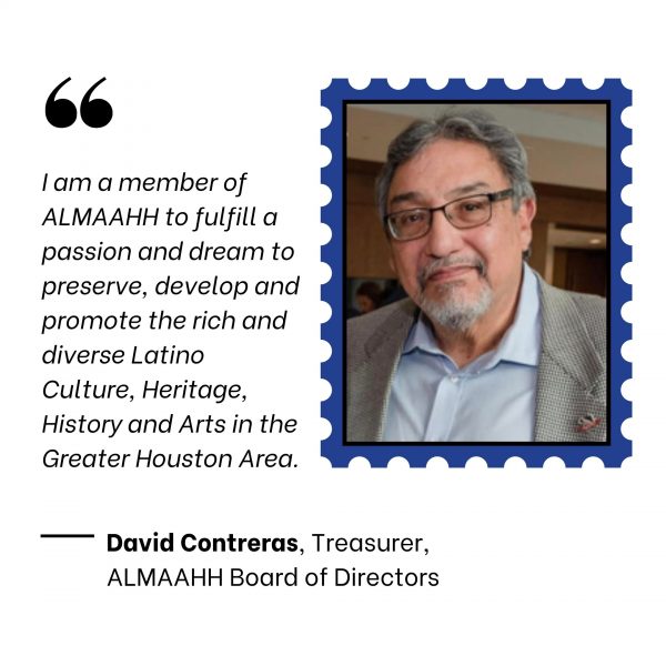 Quote from David Contreras