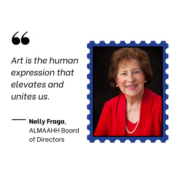 Quote from Nelly Fraga
