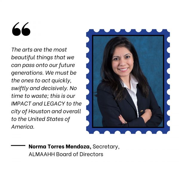 Quote from Norma Torres Mendoza